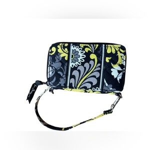 Vera Bradley Wristlet Wallet